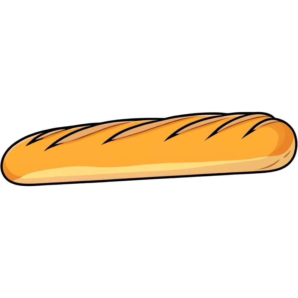 baguette emoji