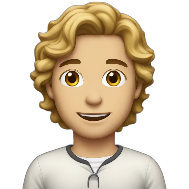 Dylan O’Brie emoji