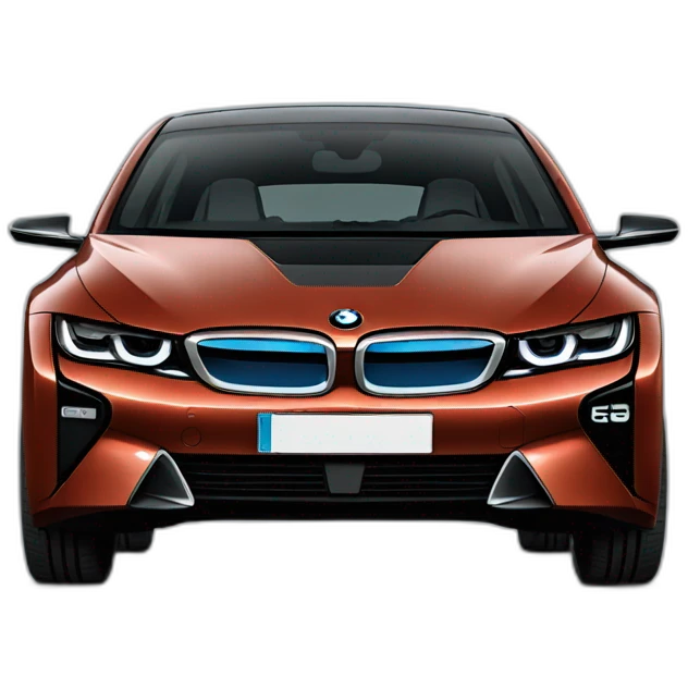 Bmw i5 emoji