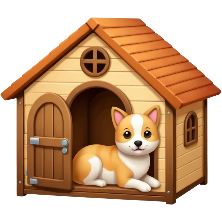 pet house  emoji