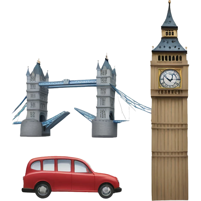 london emoji