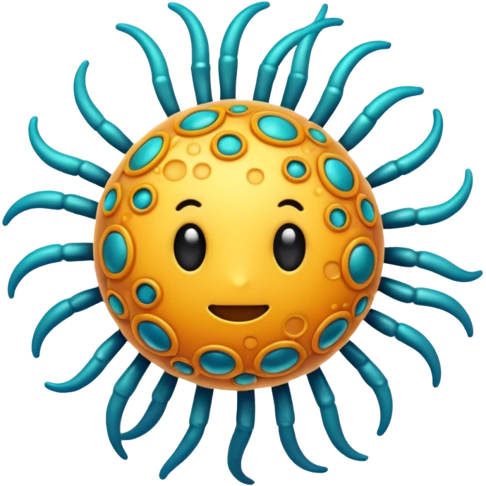 viruses emoji