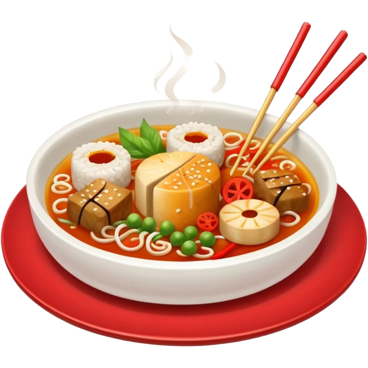 Chinese food emoji