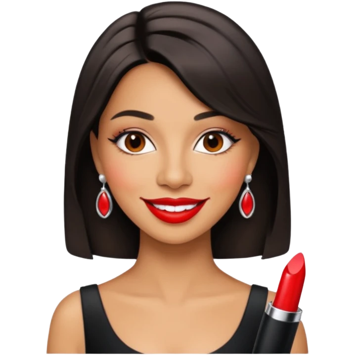 French singer Theodora emoji