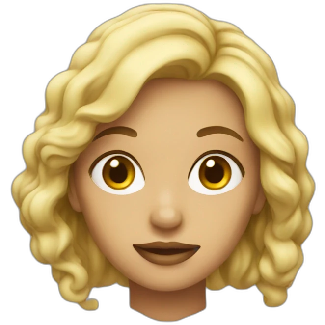 Femme emoji