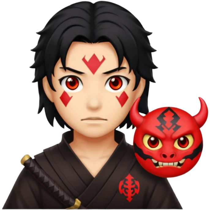 دیمن اسلیر emoji