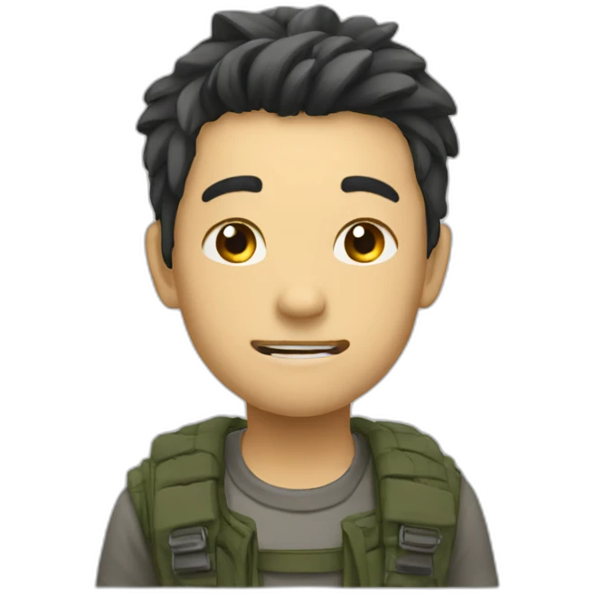 思考 emoji