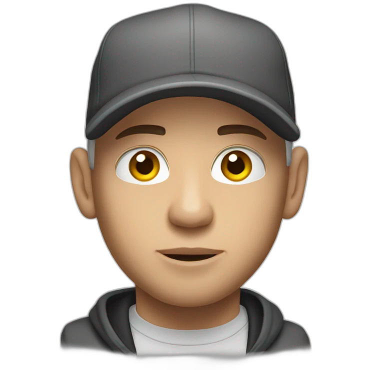 Eminem  emoji
