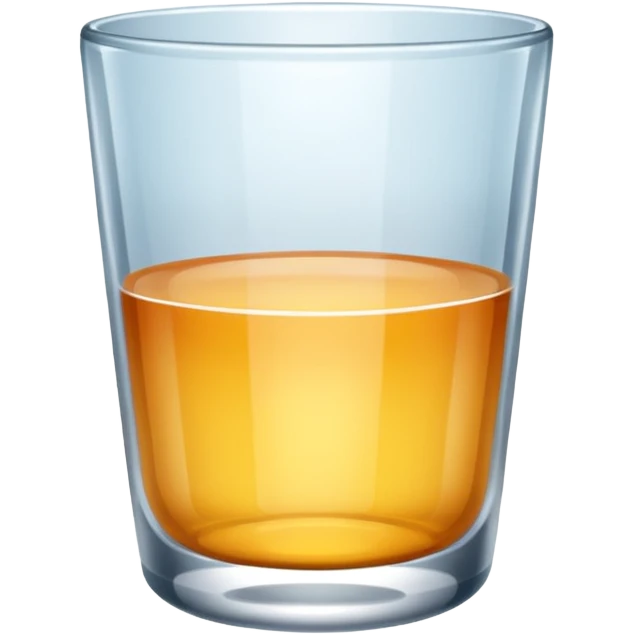 empty cup glass emoji