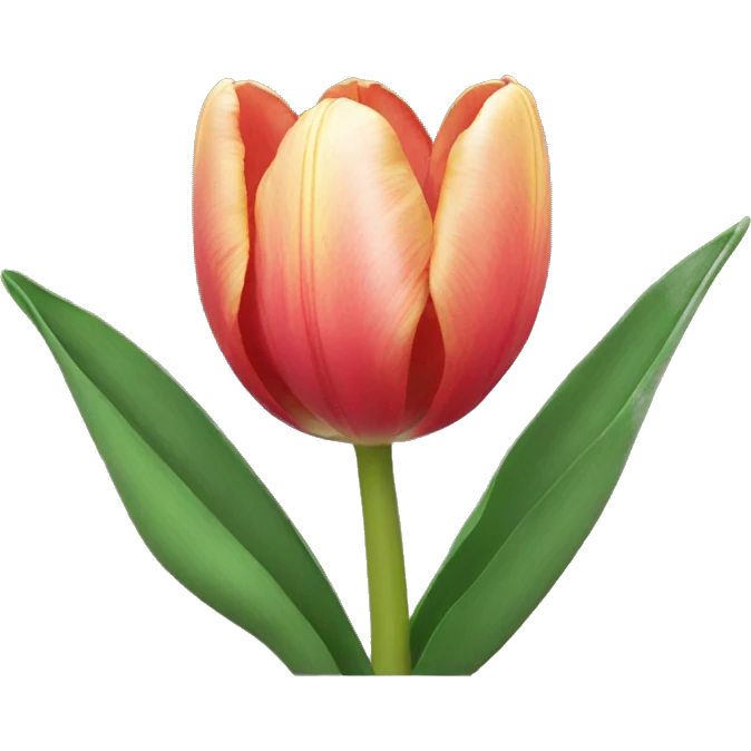tulip emoji