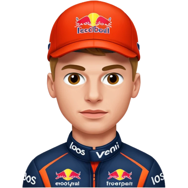 Max verstapen emoji