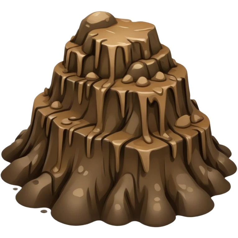 Wet emoji