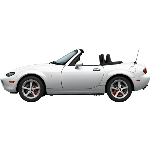 Mazda miata emoji