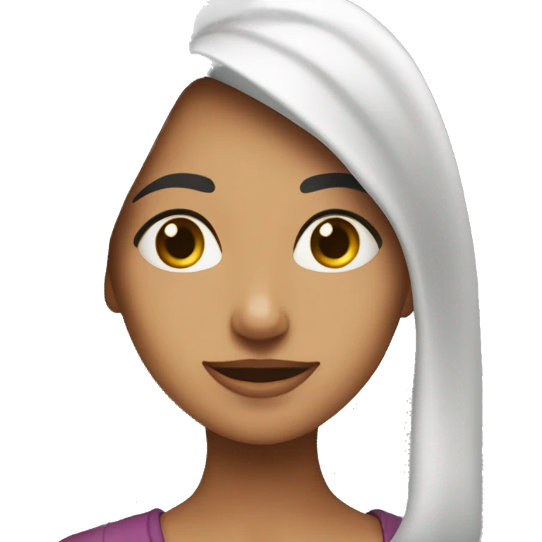 Bhilan se marie avec flamby emoji