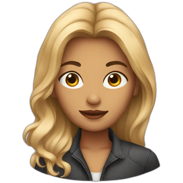 Femme emoji