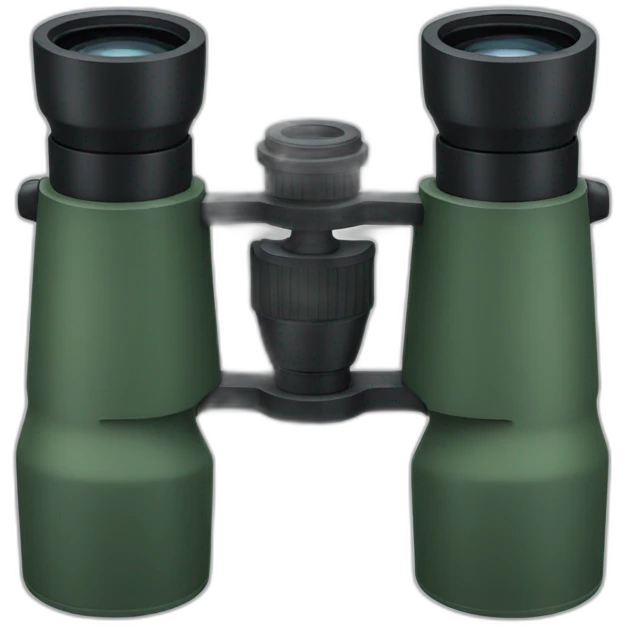 binoculars emoji