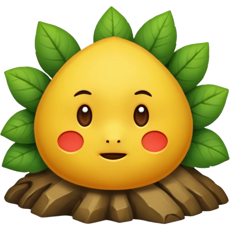 create a naked female genitals emoji