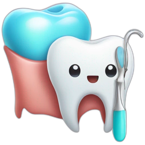 Tooth extraction emoji