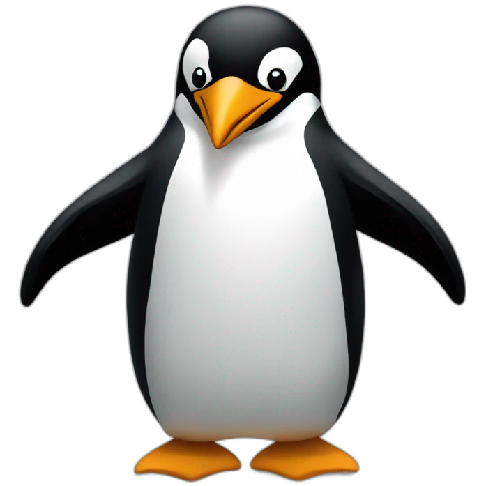 penguins emoji
