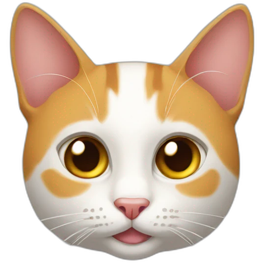 Catalan cat emoji