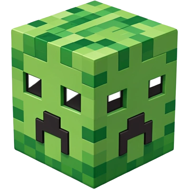 minecraft logo emoji