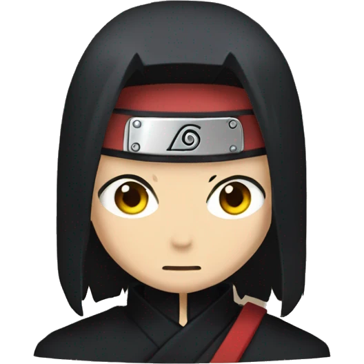 Itachi emoji