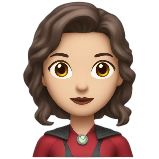 Wanda Maximoff emoji
