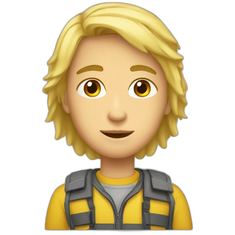 Українский військовий emoji