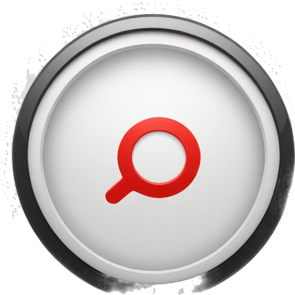 a round logo where the edges are red. In the center there must be writtien "Taddei Armando &C srl" in black on a white backgruond emoji