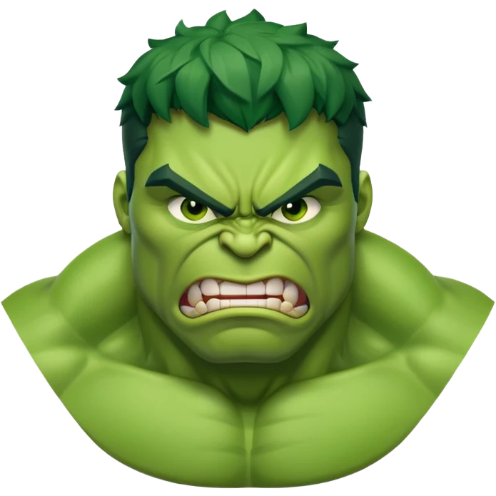 boo hulk emoji