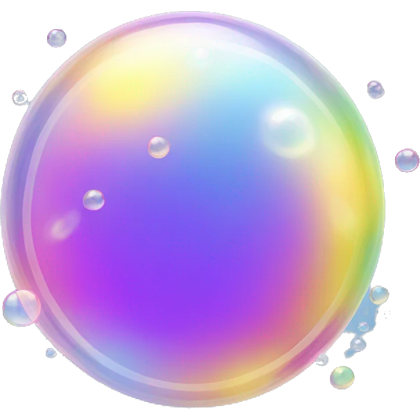 soap bubbles emoji