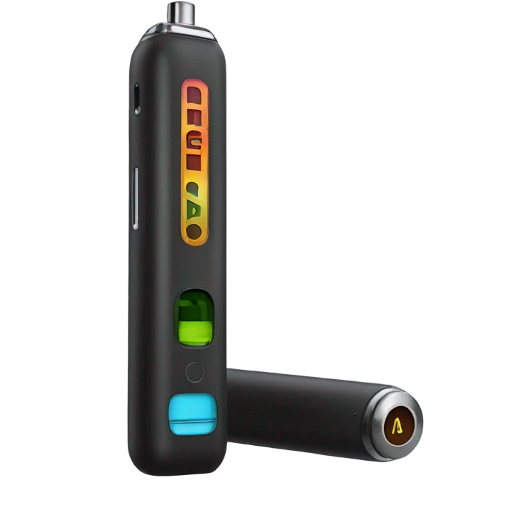 geek bar vape emoji