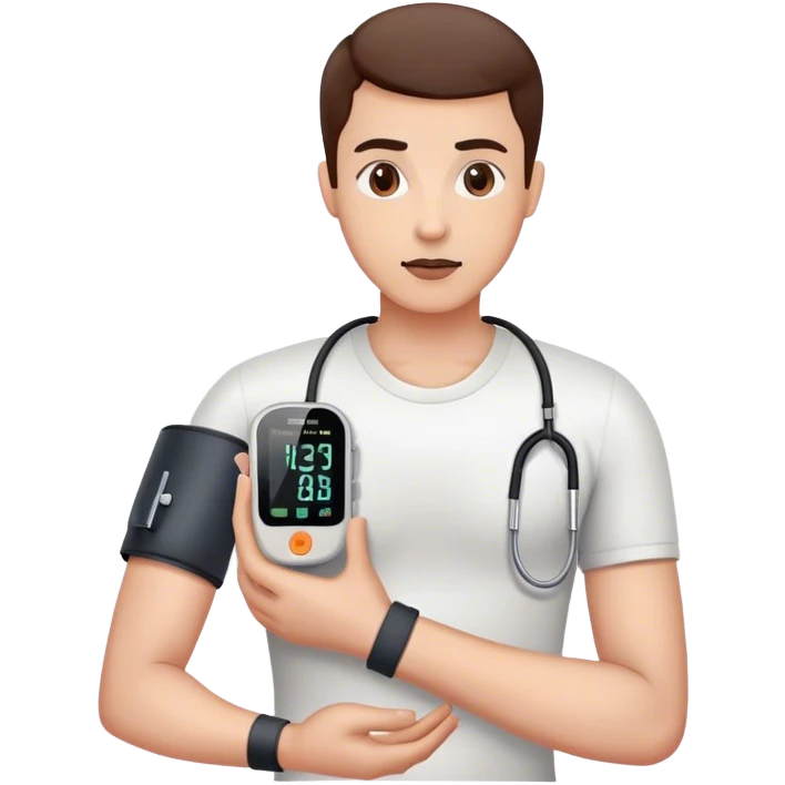 Hypertension  emoji