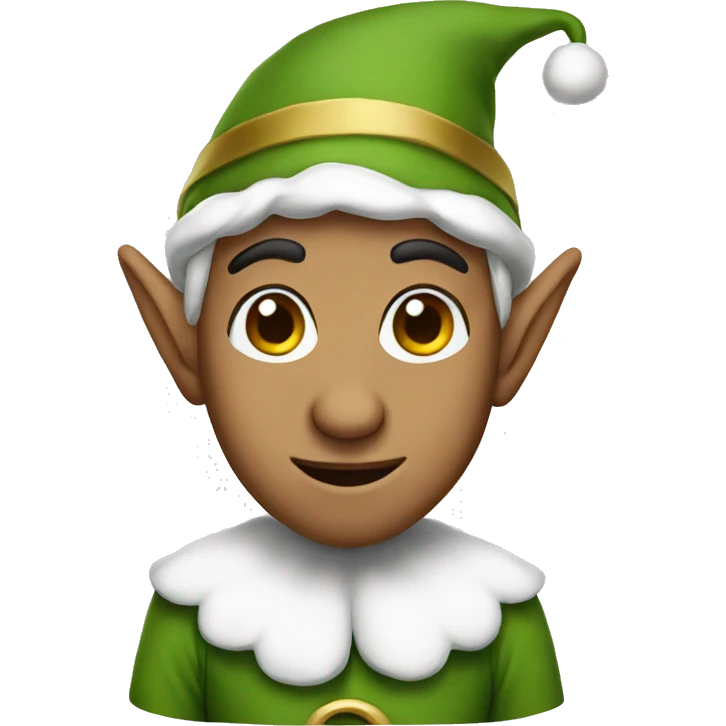 Elf emoji