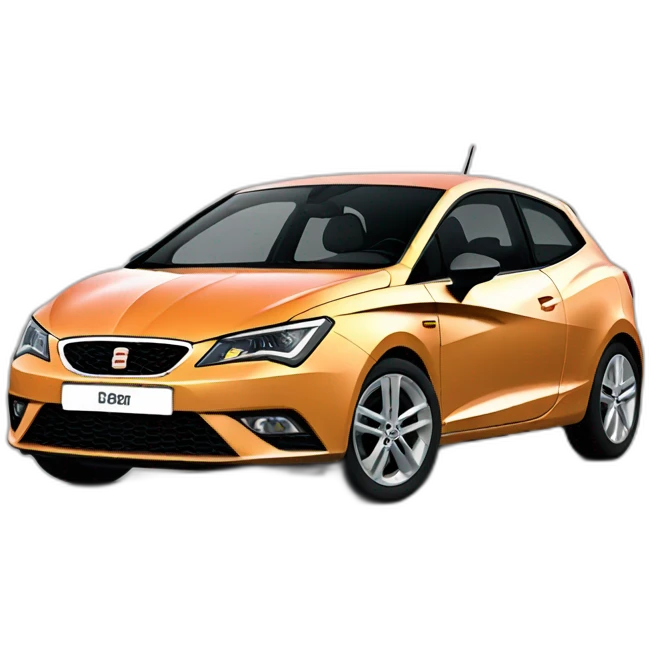 Seat ibiza 1.9 emoji