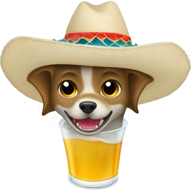 Tiburón con sombrero de Copa emoji