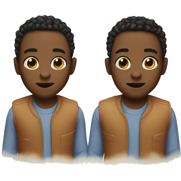 Twins emoji