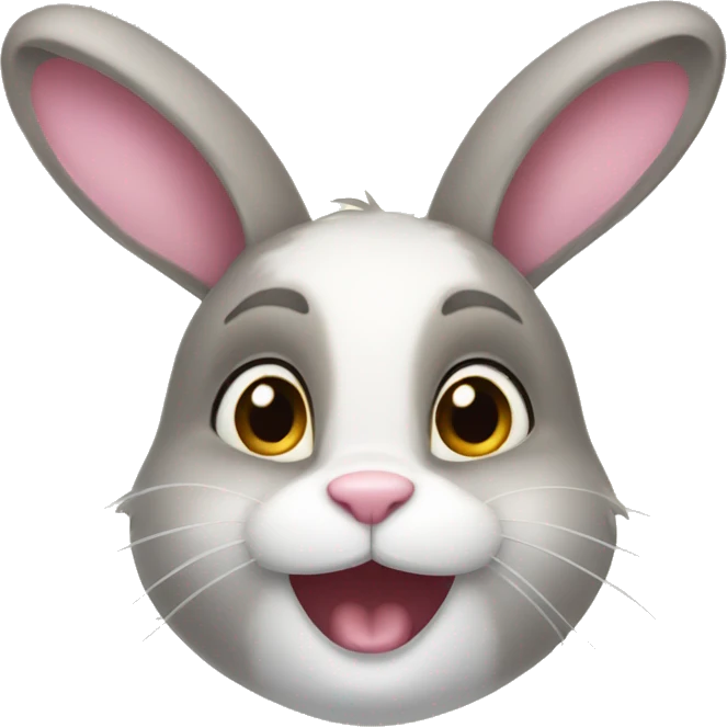 bunny emoji