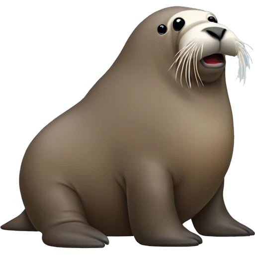 Walruses emoji