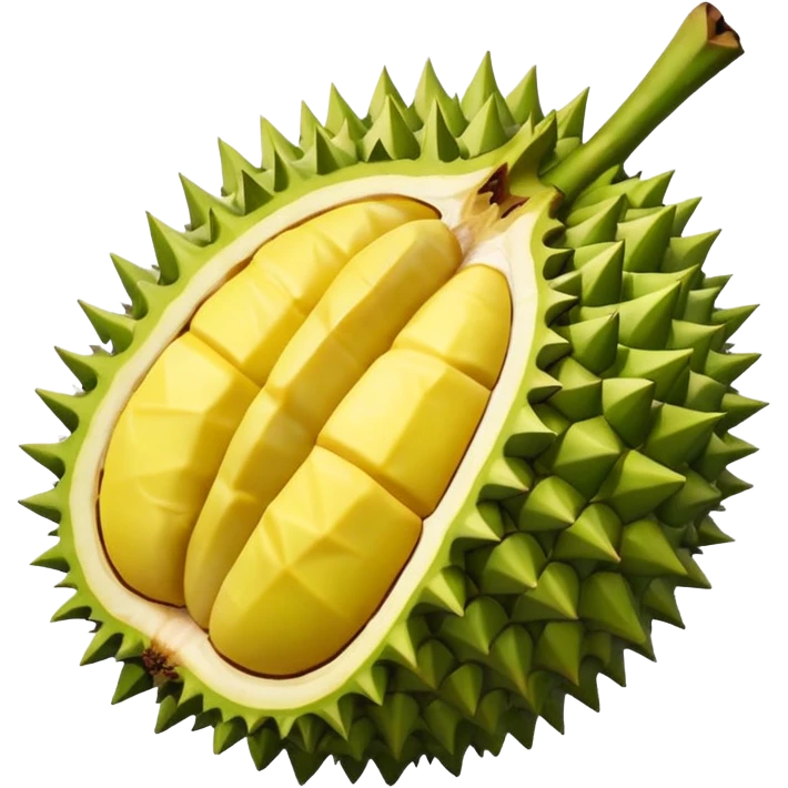 Durian emoji