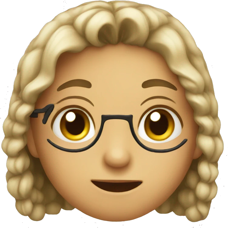 Cute emoji
