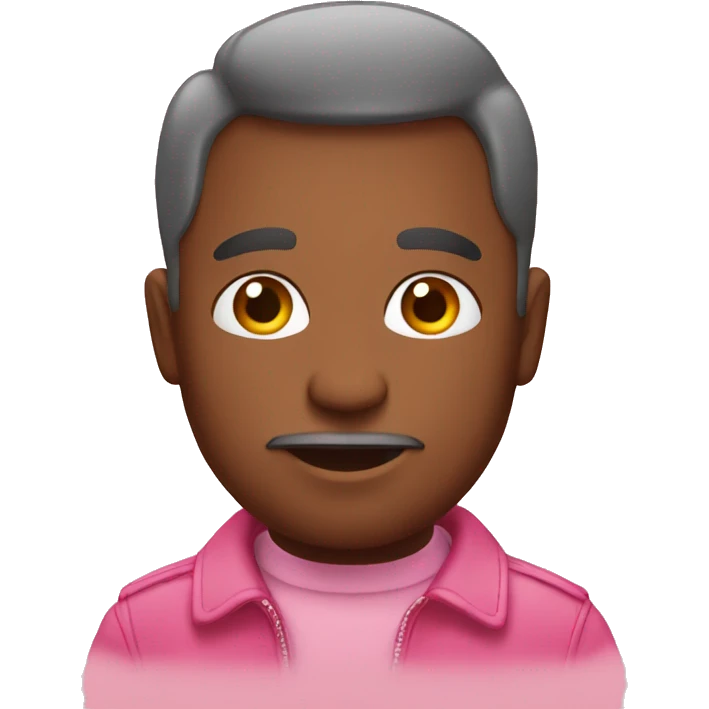 pink love emoji emoji