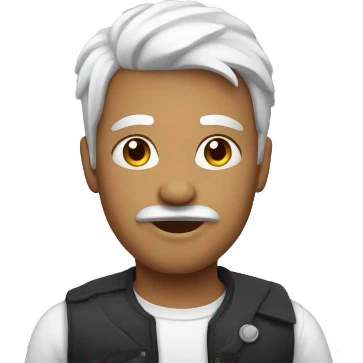 White Tales emoji