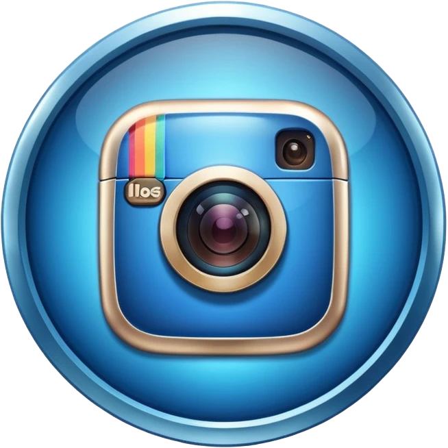 توثيق انستقرام علامة الزرقاء emoji