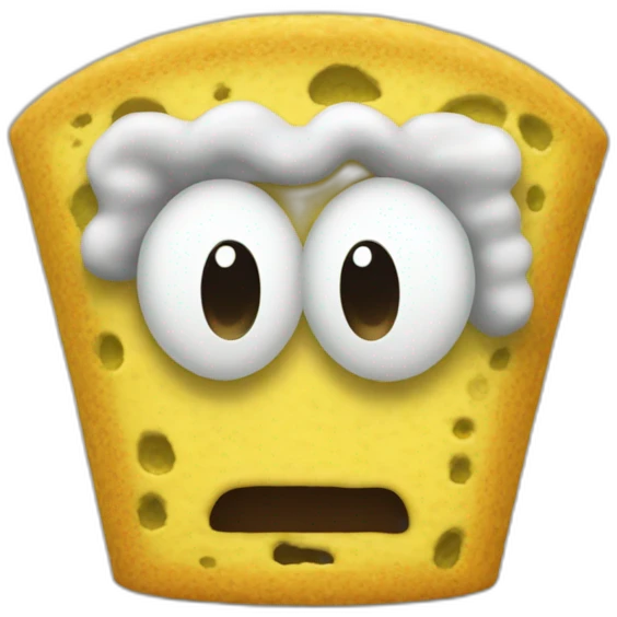bob esponja agiota emoji