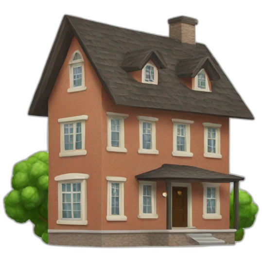 House  emoji