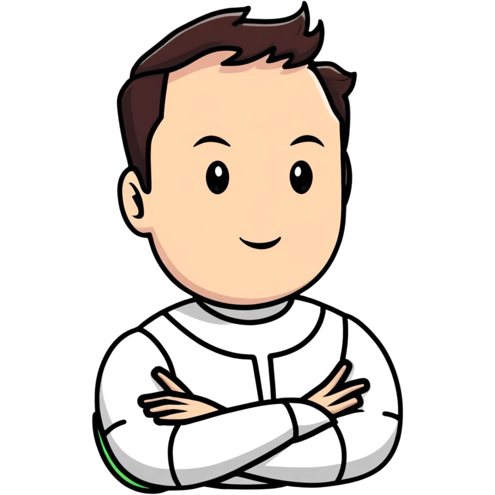 Elon Musk emoji