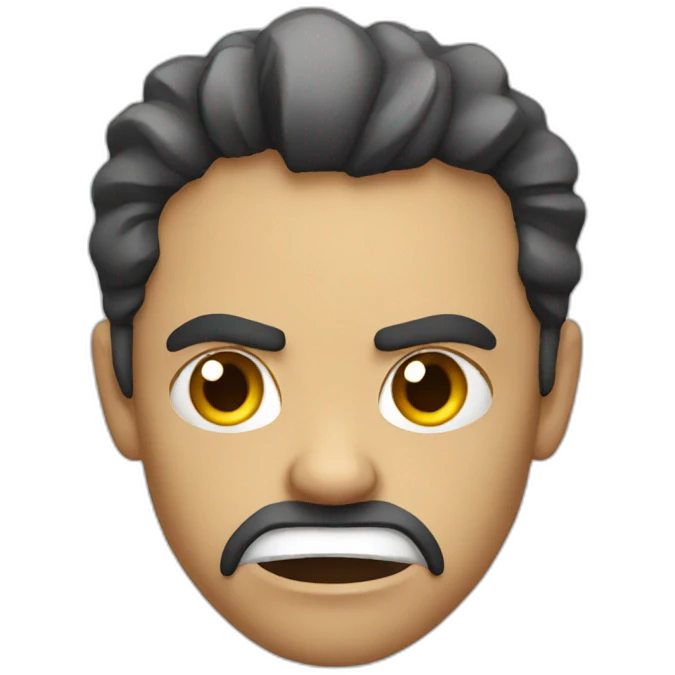 anger emoji
