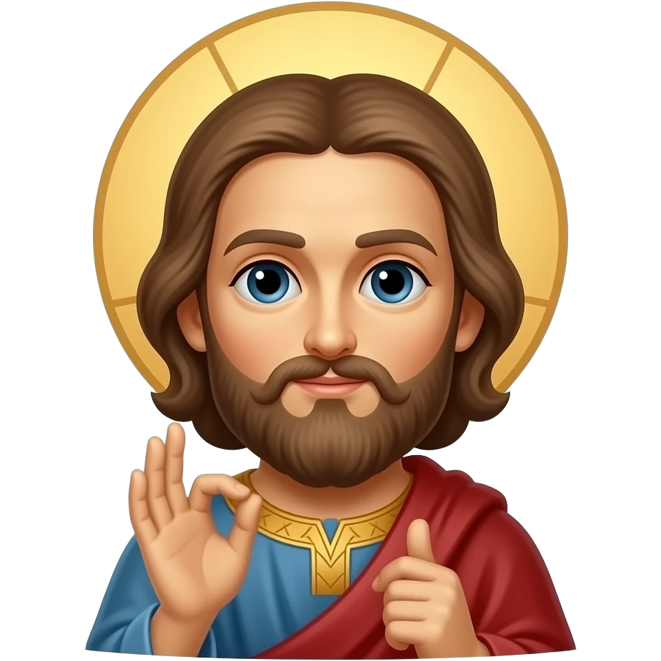 Saint Bartholomew emoji