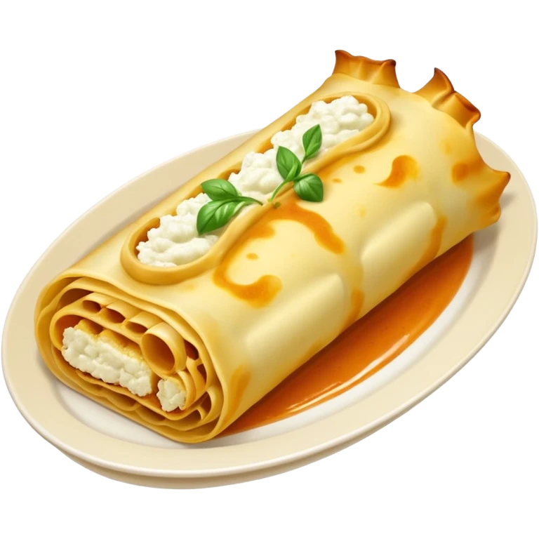 Dragon canneloni emoji
